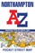 Northampton A-Z Pocket Street Map