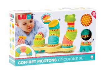 kūdikio žaidimas LUDI „Pikotonas“
