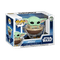 FUNKO POP! Vinilinė figūrėlė: Star Wars: Mandalorian & Grogu - Grogu