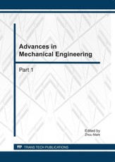 Advances in Mechanical Engineering