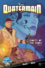 Quatermain: : Ghosts of the Nzadi
