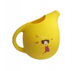 Silikoninis laistytuvėlis „Kakė Makė“, 1 l