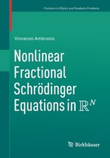 Nonlinear Fractional SchrÃ¶dinger Equations in R^n