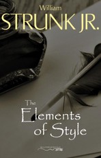 Elements of Style, Fourth Edition