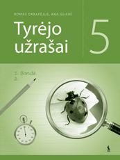 Tyrėjo užrašai 5 klasei Tyrėjo užrašai 5 klasei