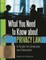 What You Need to Know about Privacy Law