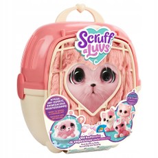 Little Live Pets Scruff‑a‑Luvs – pliušinis gyvūnėlis „Coral”