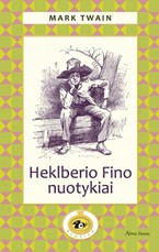 Heklberio Fino nuotykiai