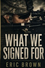 What We Signed For
