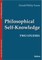 Philosophical Self-Knowledge