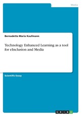 Technology Enhanced Learning as a tool for eInclusion and Media