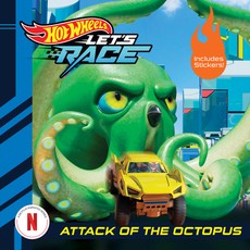 Hot Wheels Let's Race: Attack of the Giant Octopus