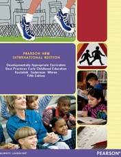 Developmentally Appropriate Curriculum: Pearson New International Edition