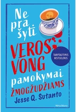 Neprašyti Veros Vong pamokymai žmogžudžiams