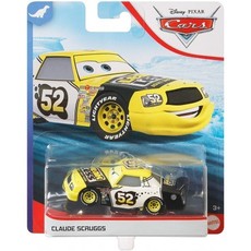 Disney Pixar Cars žaislinis automobiliukas Claude Scruggs