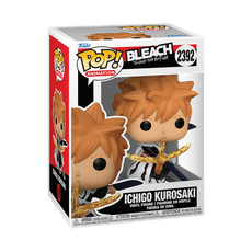 FUNKO POP! Vinilinė figūrėlė: Bleach - Ichigo Kurosaki with Dual Zangetsu Swords