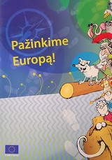 Pažinkime Europą!
