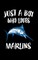 Just A Boy Who Loves Marlins