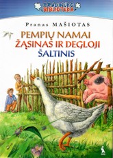 Pempių namai. Žąsinas ir Degloji. Šaltinis