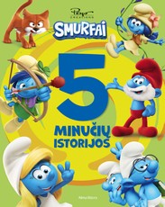 Smurfai. 5 minučių istorijos Smurfai. 5 minučių istorijos