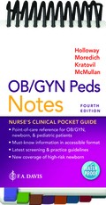 Ob/GYN Peds Notes