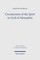 Circumcision of the Spirit in Cyril of Alexandria