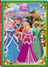 Princesė. Kalėdos su princesėmis