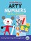 Arty Mouse Numbers Wipe Clean Flash Cards