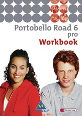 Portobello Road. Workbook 6 pro