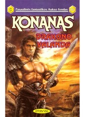 Konanas. Drakono valanda (PFAF 184)
