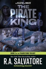 The Pirate King: Dungeons & Dragons