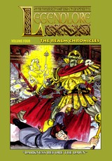 Legendlore - Volume Four: The Realm Chronicles