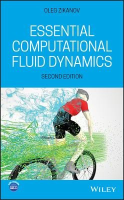 Essential Computational Fluid Dynamics + NEMOKAMAS ATVEŽIMAS!