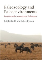 Paleozoology and Paleoenvironments