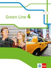 Green Line 4. Schülerbuch. Neue Ausgabe. Bundesausgabe ab 2014