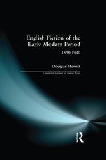 English Fiction of the Early Modern Period