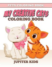 Pets Coloring Book