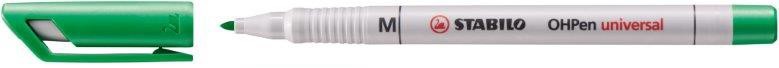Žymeklis OHPen M Non-Permanent žalias