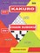 Adults puzzles book. 200 Kakuro and 200 Chain Sudoku. Medium levels.