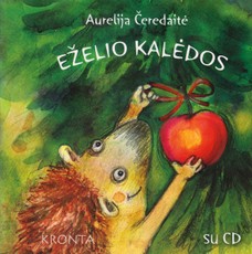Eželio kalėdos (su CD)