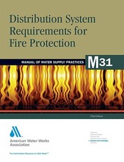 M31 Distribution System Requirements for Fire Protection
