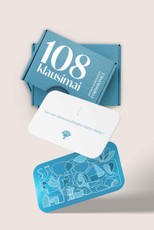 108 klausimai komandos formavimui