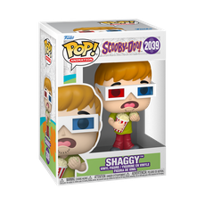 FUNKO POP! Vinilinė figūrėlė: Scooby Doo - Shaggy