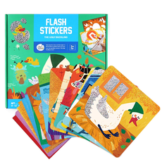 Kūrybinis dekoravimo su folija rinkinys JARMELO