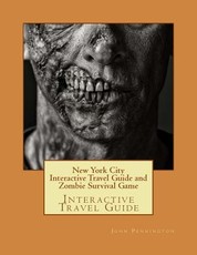 New York City Interactive Travel Guide and Zombie Survival Game