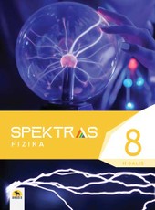 Spektras. Fizikos vadovėlis 8 klasei, 2 dalis