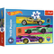 TREFL HOT WHEELS Dėlionė, 60 det.