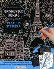 Pasaulio stebuklai: grandymo menas