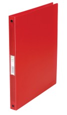 Segtuvas PP A4/4R/16 raudonas