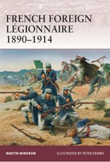 French Foreign Légionnaire 1890-1914